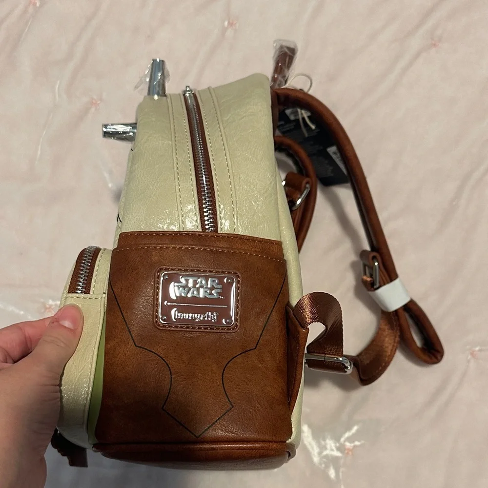 Loungefly Disney Star Wars Backpack - Picture 3 of 7